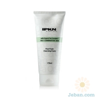 IPKN Pore Fresh Cleansing Foam
