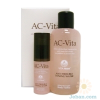 IPKN Ac-vita Anti Trouble Toning Water