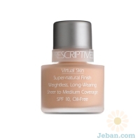 Virtual Skin Super-natural Finish Spf 10