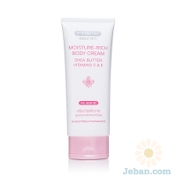 Moisture-rich Body Cream For Normal To Dry Skin