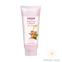 Body Scrub & Cleanser Cherry & Honey