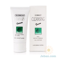 Cleansing Foam