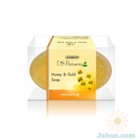 Ds Botanics Honey &amp; Gold Soap
