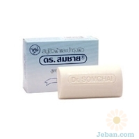 Acne &amp; Cleansing Cream Soap For Normal Skin