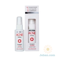 Acne Lotion Spray