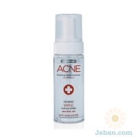 Acne Foaming Facial Cleanser With Salicylic Acid
