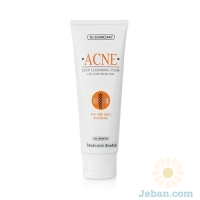 Acne Deep Cleansing Foam For Oily Skin