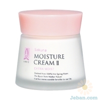 Sakura : Moisture Cream II