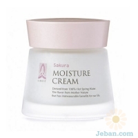 Sakura : Moisture Cream