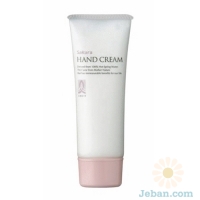 Sakura : Hand Cream