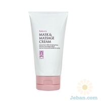 Sakura : Mask &amp; Massage Cream