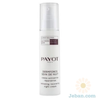 Dr Payot Solution Dermforce Soin De Nuit - Activating Recovering Cream