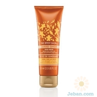 Candied Ginger Hand Cream  