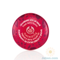 Cranberry Joy Lip Balm  