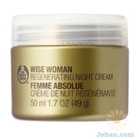 Wise Woman™ Regenerating Night Cream  