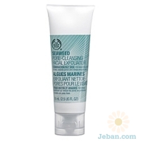 Seaweed Pore-Cleansing Facial Exfoliator  