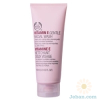 Vitamin E Gentle Facial Wash  