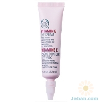 Vitamin E Eye Cream  