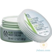 Aloe Soothing Night Cream  