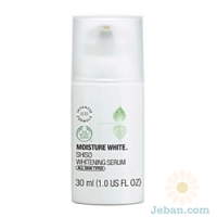 Moisture White™ Shiso Whitening Serum (Hero Product)  