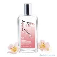 Japanese Cherry Blossom Eau De Toilette 