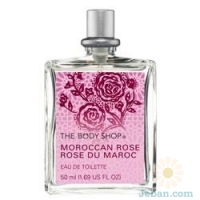 Moroccan Rose Eau De Toilette 