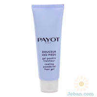 Cooling Powdered Foot Gel