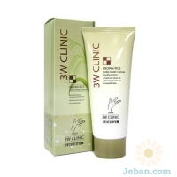 3w Clinic : Brown Rice Pure Hand Cream