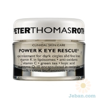 'Power K' Eye Rescue®