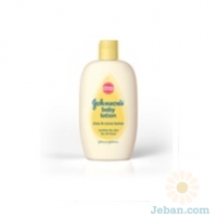 Shea & Cocoa Butter Baby Lotion  
