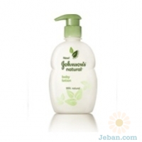 NATURAL® Baby Lotion