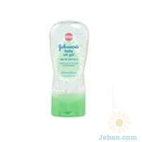 Baby Oil Gel with Aloe Vera & Vitamin E