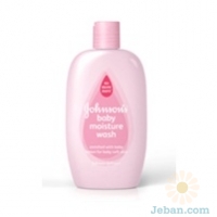 Moisture Care Baby Wash