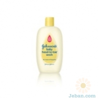 HEAD-TO-TOE® Baby Wash
