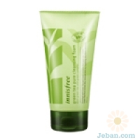 Green Tea Pure : Cleansing Foam