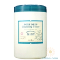 Pore Deep Cleansing Tissue(Mint)