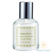 Seasons of Green Tea Eau de Toilette