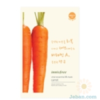 Vital Essential A Mask (Carrot)