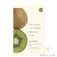 Natural Essential Mask : Kiwi