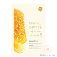 Natural Essential Mask : Honey