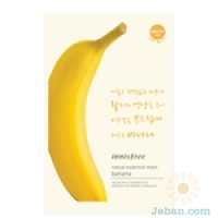 Natural Essential Mask : Banana
