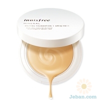 Mineral : Melting Foundation SPF32