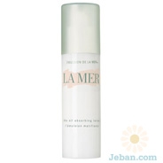 The Oil Absorbing Lotion