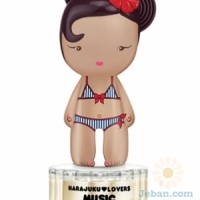 Sunshine Cuties : Music Limited Edition Eau de Toilette