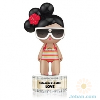 Sunshine Cuties : Love Limited Edition Eau de Toilette