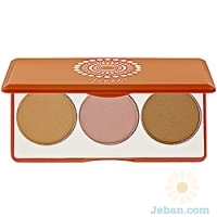 Here Comes The Sun Face Palette