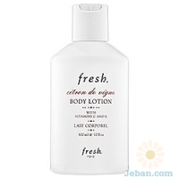 Citron de Vigne : Body Lotion