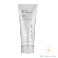 Wrinkle Revenge : 1' Antioxidant Enhanced Glycolic Acid Facial Cleanser