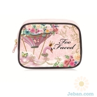 Beautiful Dreamer Makeup Bag  