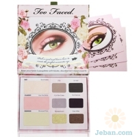 Romantic Eye Classic Beauty Shadow Collection  